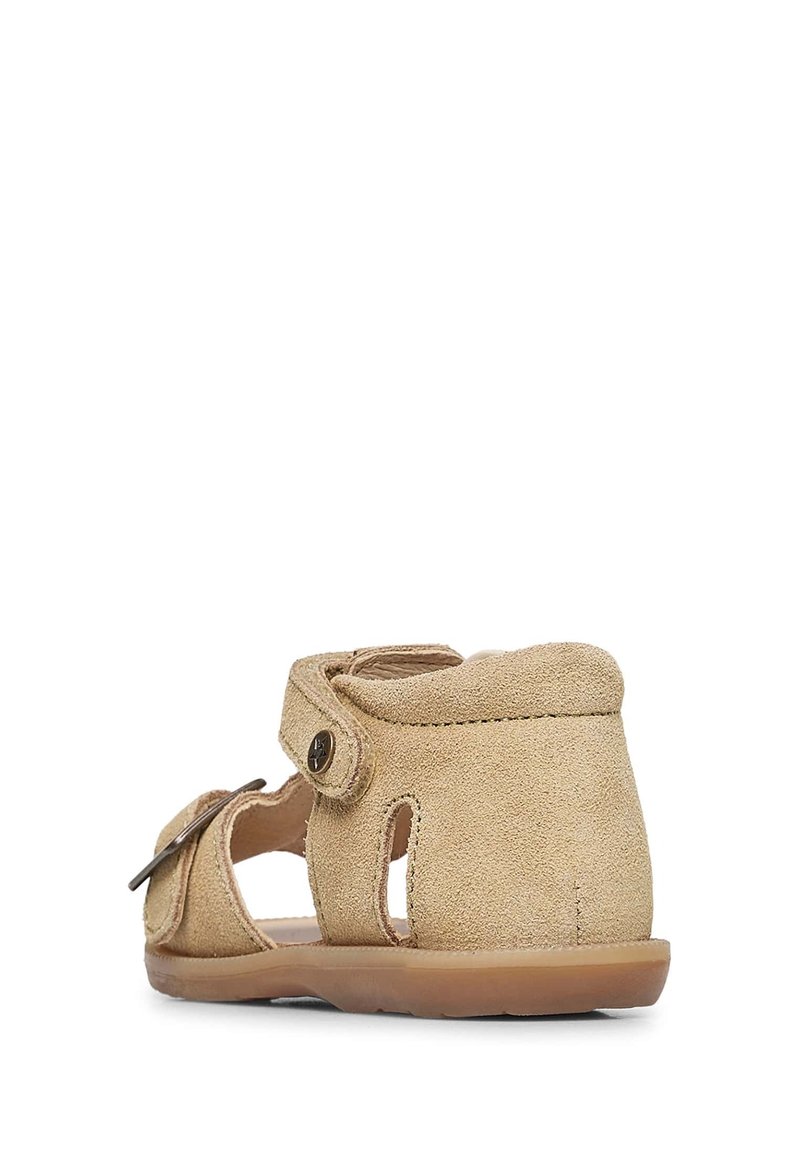 Naturino Sandalen Quarzo Cognac - Quartier Bébé