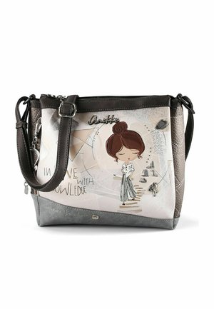 SOPHIA UMHÄNGE 28 CM - Umhängetasche - mehrfarbig