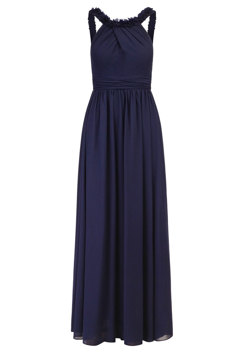 Blauw Galajurk 164 Gala Jurk Feestjurk Maat 158 Maat 158 Kinder