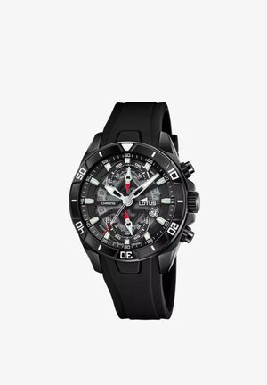 - Zegarek chronograficzny