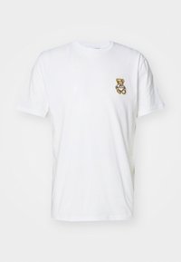 Unselected, bianco