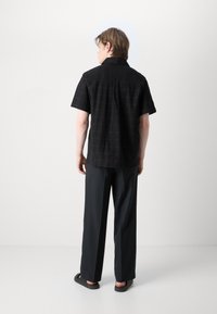 Les Deux CHARLIE SHIRT - Marškiniai - black