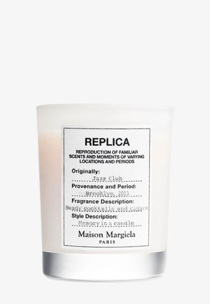 REPLICA JAZZ CLUB KERZE - Bougie parfumée