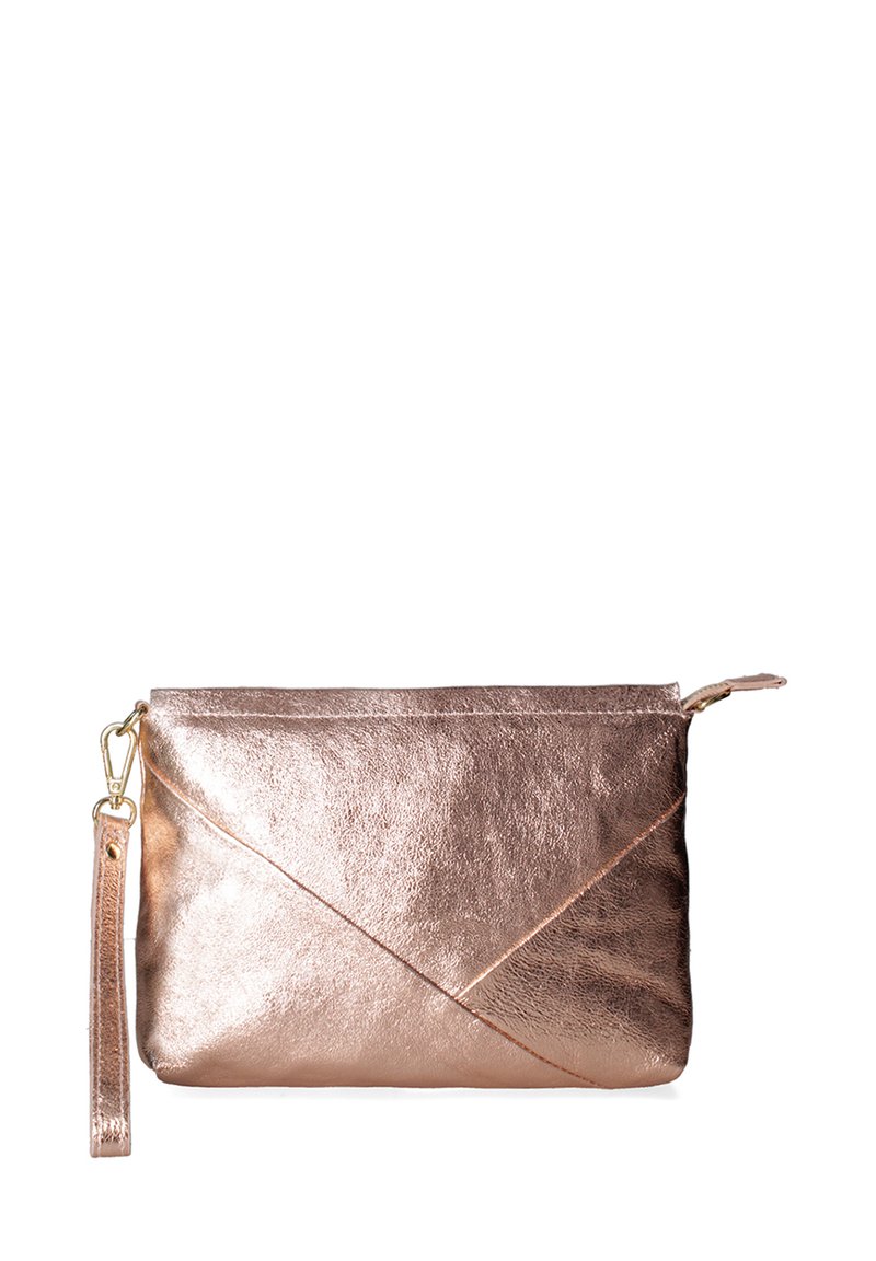 Color Oro Rosa Pochette Oro Metallizzato Valentino Bags ARPIE