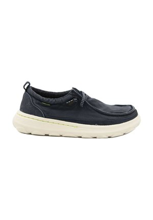 Sneakers basse - blu