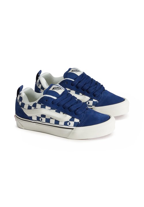 Vans KNU SKOOL UNISEX - Zapatillas skate - dark blue — foto 2