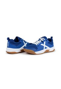MUNICH PISTA - Zapatillas - azure