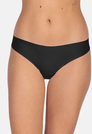 Nina von C., 6ER PACK STRING SECRET SOFT & SHAPE - Thong - schwarz