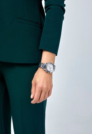 Jacques Lemans VENICE - Cronografo - steel white