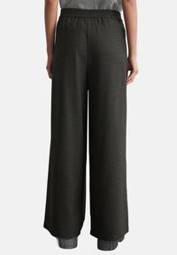 Marc O'Polo DENIM WIDE czarny