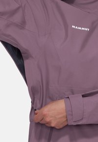 Mammut ALTO HOODED  - Hardshell-jas - flux