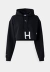 HYROX HEAVYWEIGHT HOODIE - Hoodie - black