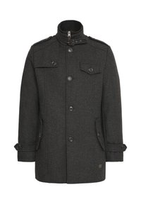 KURZMANTEL BRANDAN - Manteau court - black