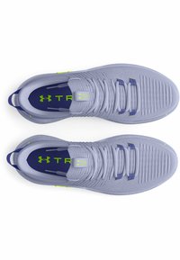 Under Armour FLOW DYNAMIC  - Træningssko - celeste