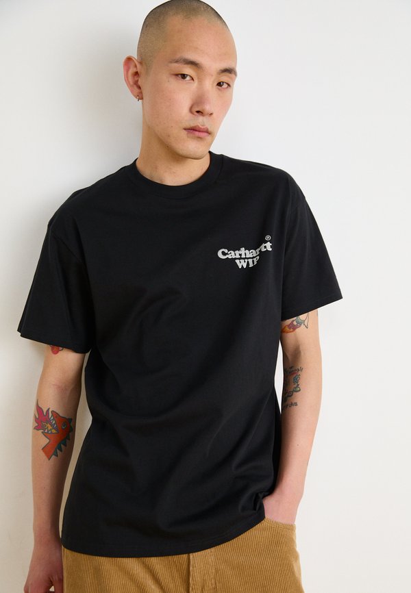 CHAIN  - Print T-shirt3