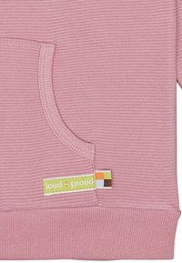 Cappellino Unisex-Bimbi Loud + Proud In Costine – Bio Cotone GOTS, Lavabile In Lavatrice