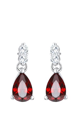 VINTAGE DROP - Boucles d'oreilles - rot