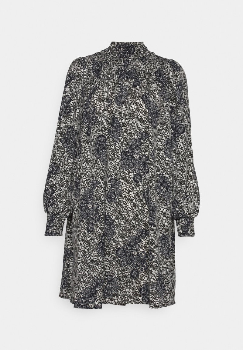 Object Petite Jurk zwart