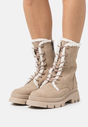 Botas para la nieve - camel