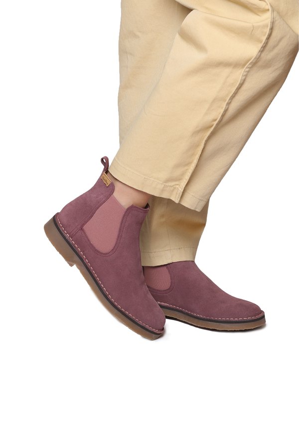 ISA SY - Ankle Boot - grana