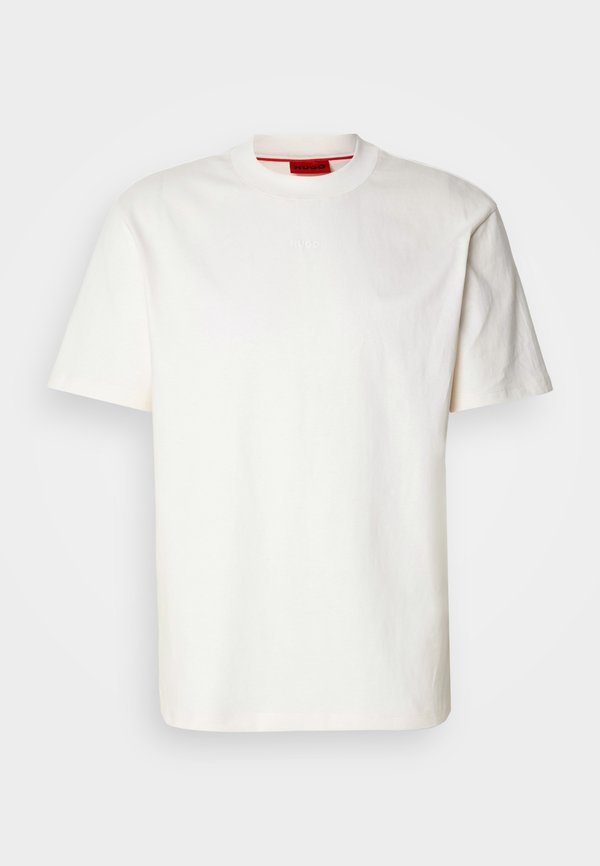 DAPOLINO - Basic T-shirt - ecru4