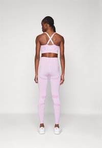 ICANIWILL SEAMLESS - Leggings - lavender melange