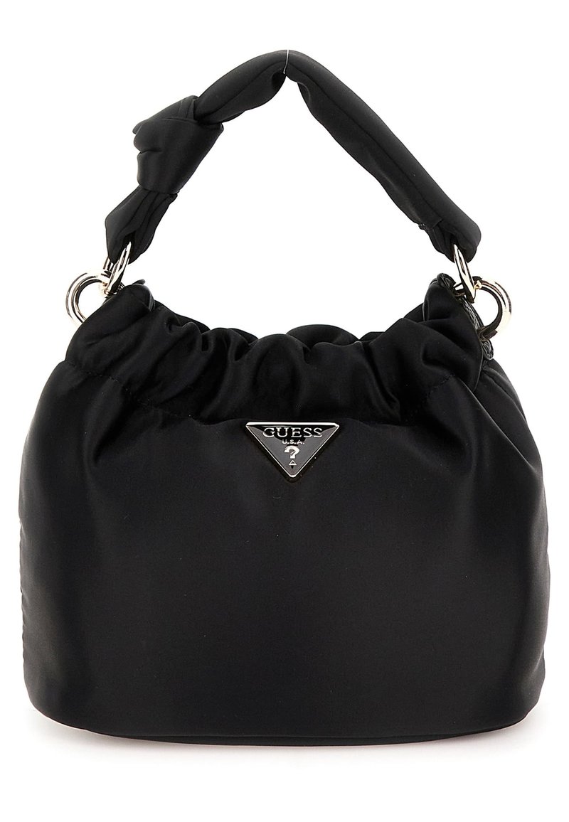 Guess TWILLER - Handtasche - schwarz