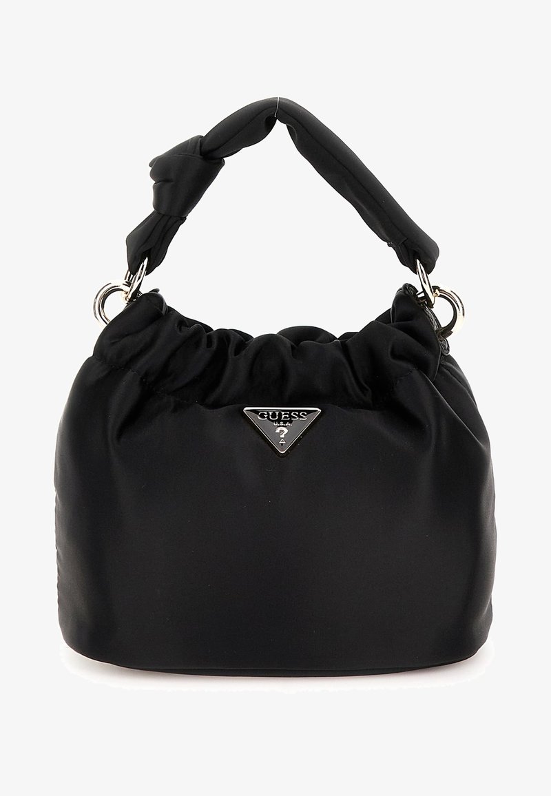 Guess TWILLER - Handtasche - schwarz