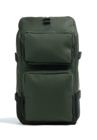 Rains TRAIL CARGO - Ruksak - green