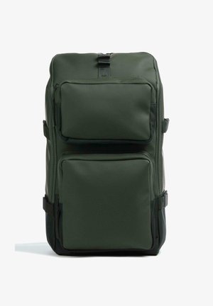 Rains TRAIL CARGO - Zaino - green
