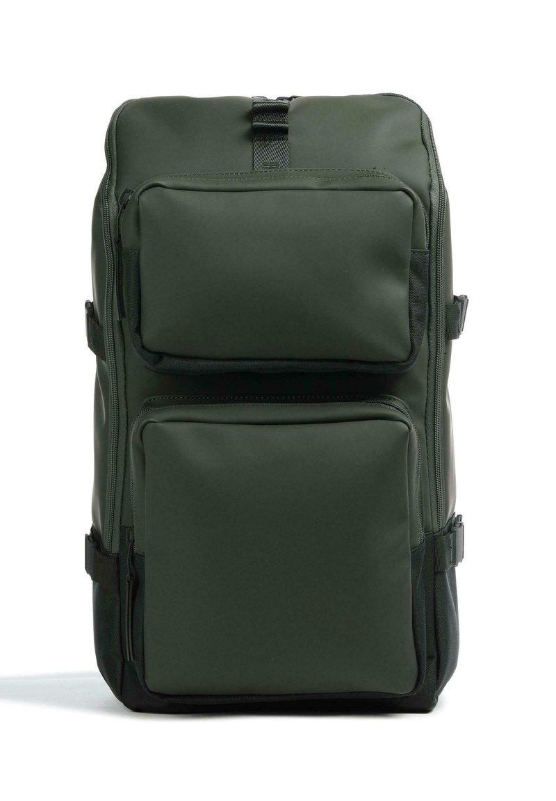 Rains TRAIL CARGO - Ruksak - green