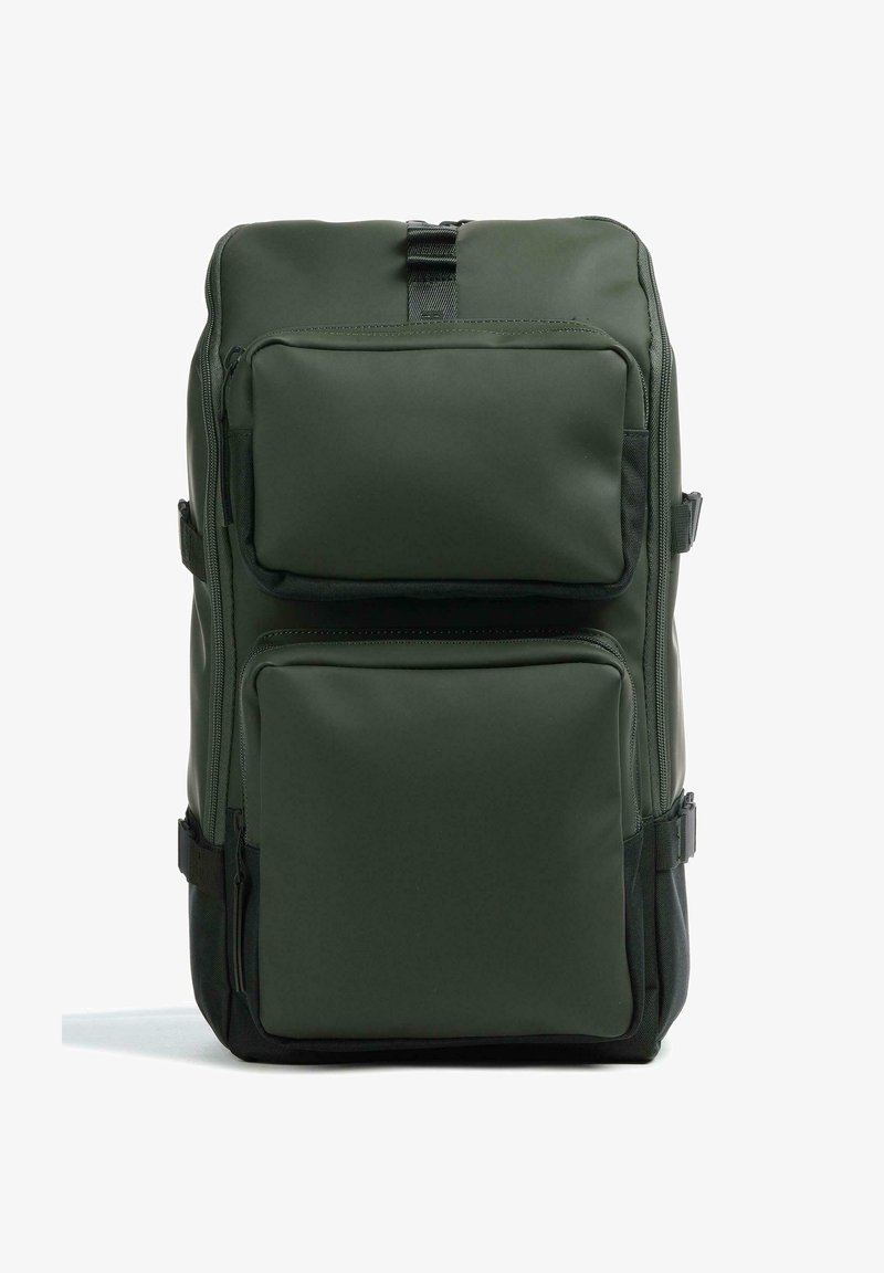 Rains TRAIL CARGO - Ruksak - green