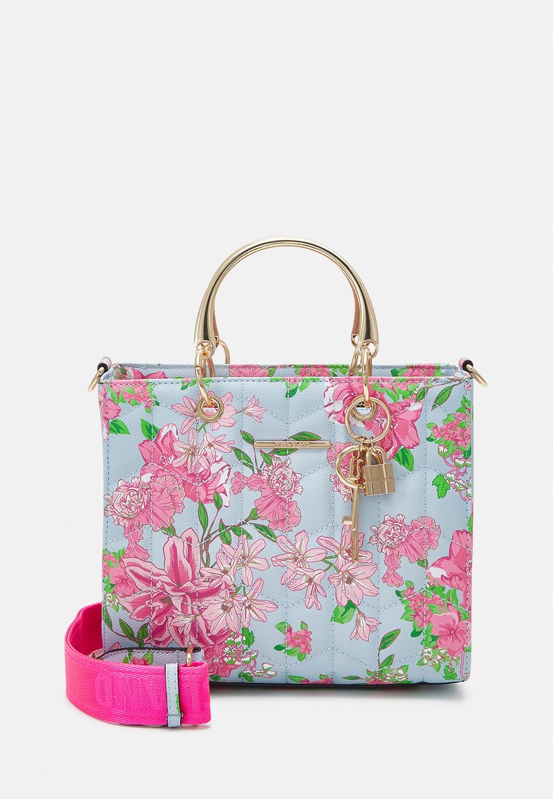 River Island Sac à main blue light/bleu ZALANDO.FR