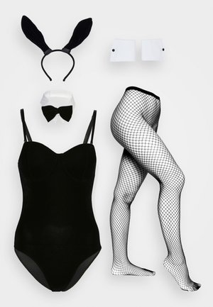 Ann Summers TUXEDO BUNNY - Body - black