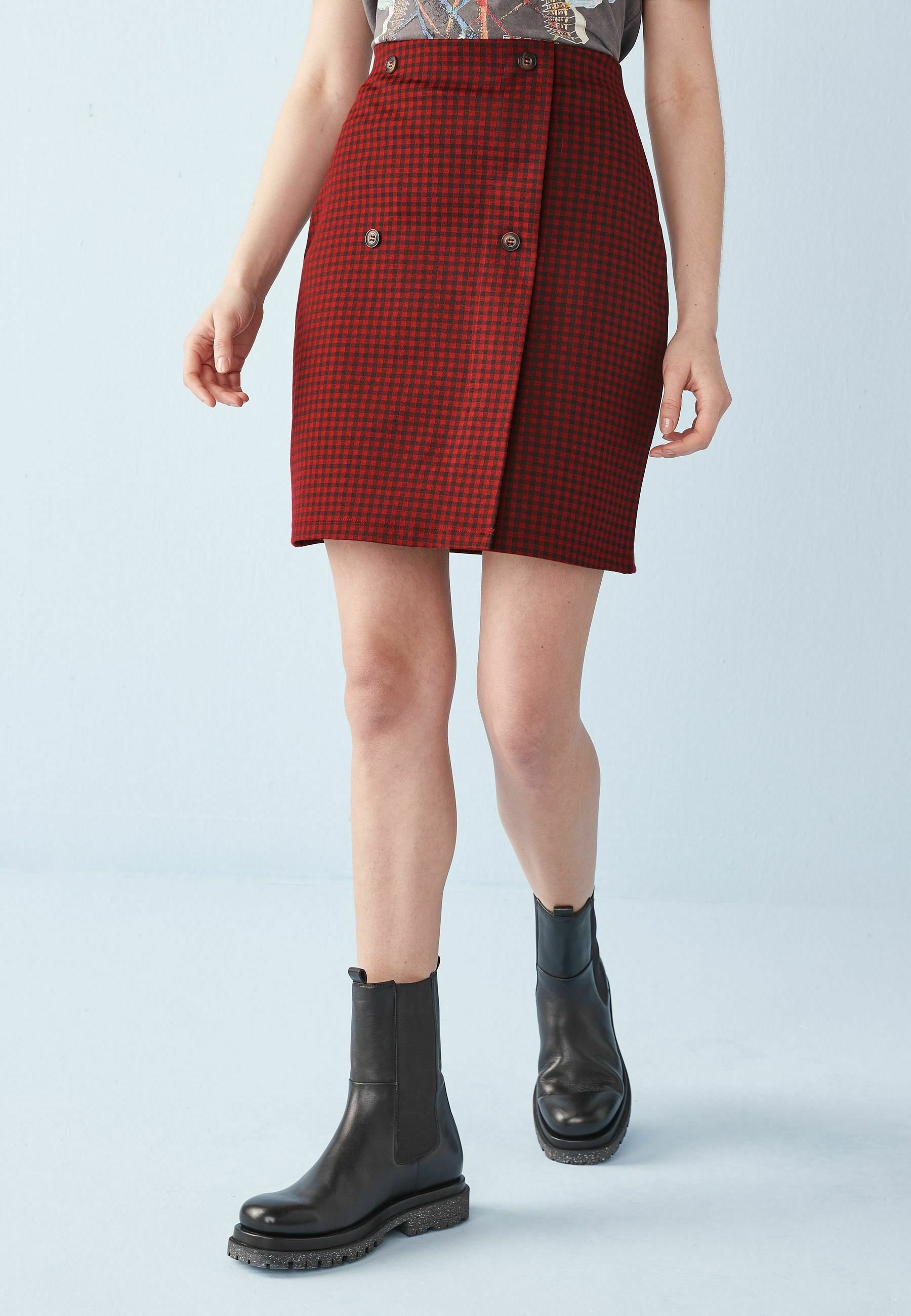 Next Gonna a portafoglio - dark red/rosso scuro - Zalando.it