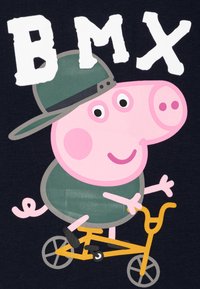 Name it NMMJONIN PEPPAPIG - Camiseta de manga larga - dark sapphire