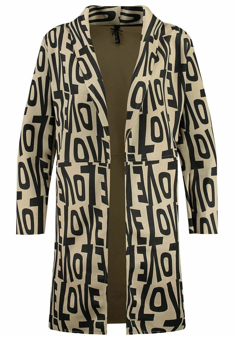 Key Largo Kardigan/beżowy Zalando.pl