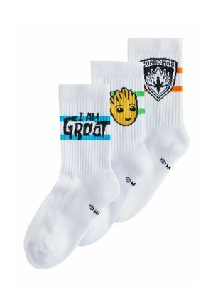 Next, 3 PACK - Socks - marvel groot