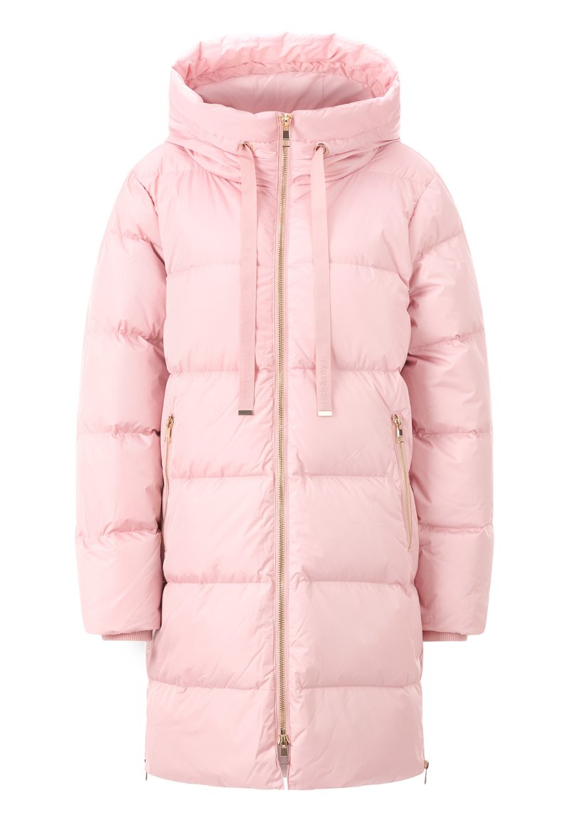 Rich & Royal Donsjas roze