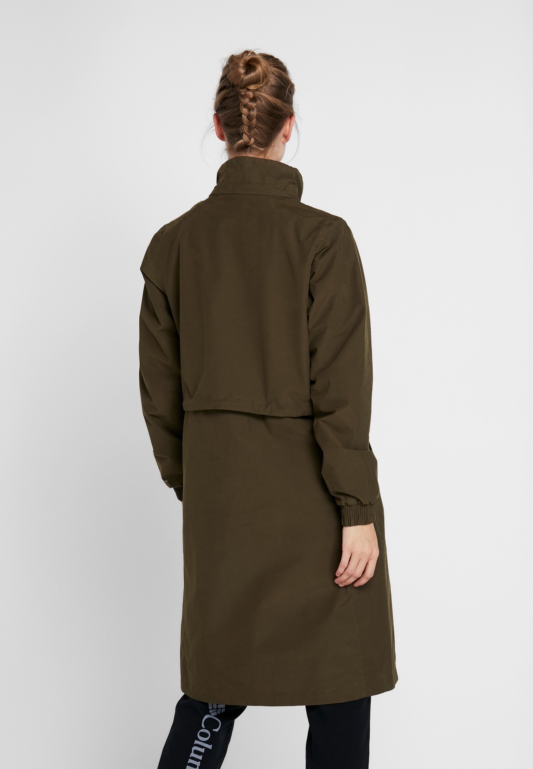 Columbia FIRWOOD™ LONG JACKET Regenjacke Firwood™ Mantel für Damen | Columbia Sportswear