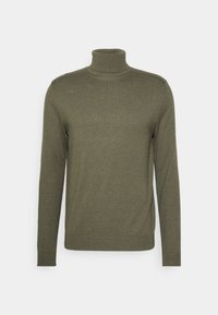 Não selecionado, ivy green melange