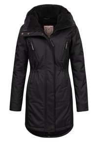 Brave Soul Chaqueta de invierno - black