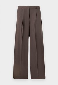 JXELLIS WIDE PANT - Pantalon classique - bracken