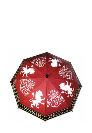 HOGWARTS GRIFFENDOR AUTOMATIK - Umbrella - rot