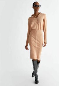 LIU JO Etui-jurk - apricot