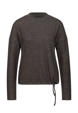 SOFTES TURTLENECK  - Maglietta a manica lunga - braun