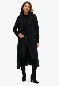 Superdry & Co - Klasyczny płaszcz