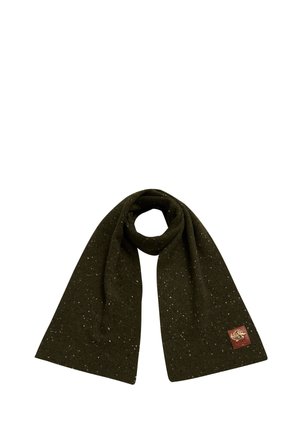 Scarf - woodland green