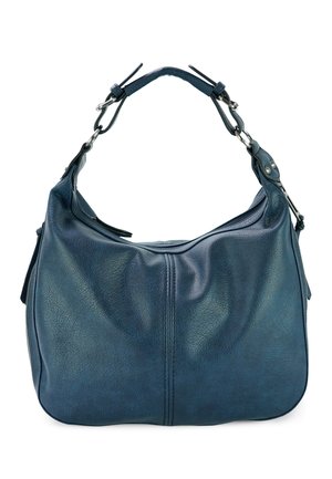 TATE - Handtas - navy