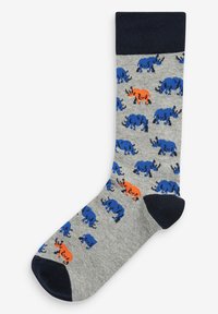 Next GEOMETRIC PATTERN 8 PACK - Chaussettes - multicoloured